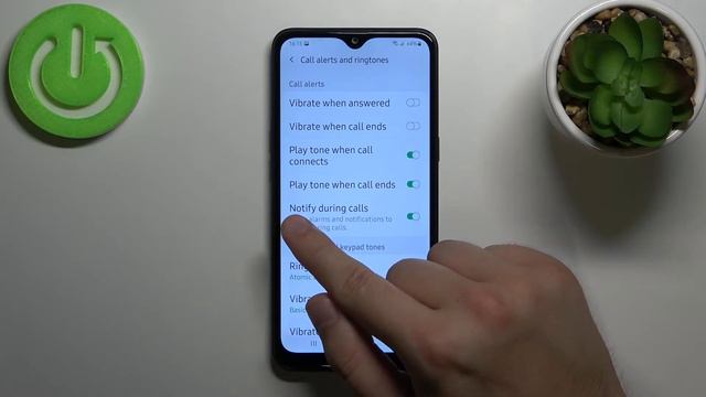 How to Allow Alarm/Notification Sounds in SAMSUNG Galaxy A10s Calls смотреть онлайн