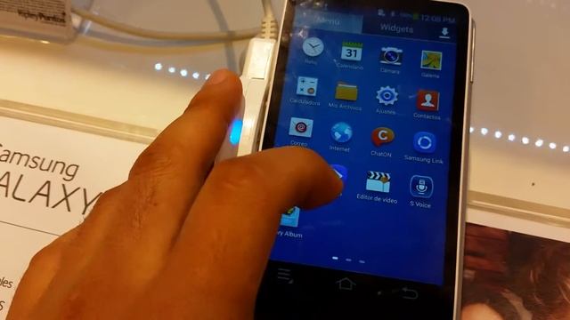 SAMSUNG GALAXY CAMERA 2(QUICK VIEW - ESPAÑOL) | TECNOMOTION смотреть онлайн