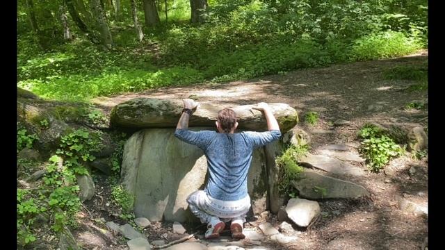 Вторая практика с Дольменом Ясносознания *Активация шишковидной железы* смотреть онлайн