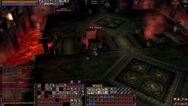 Lineage 2 High Five - Hierophant Olympiad - Pvpgate