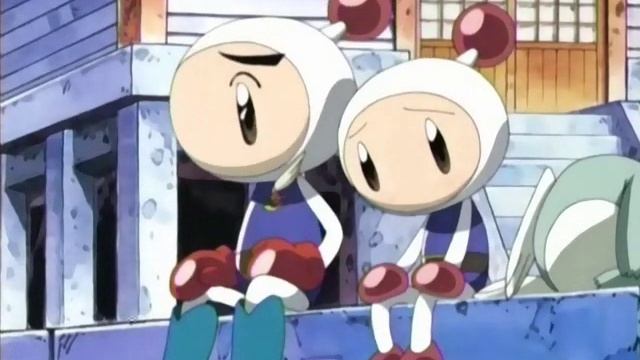 Bomberman Jetters Ep1 Pt2 смотреть онлайн