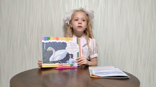 «Юный эко-блогер»  Чунихина Софья, 1 класс.