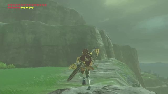 2 hours of relaxing Breath of the Wild gameplay смотреть онлайн