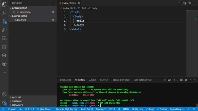 Starting with Git and Github #git #github #beginners смотреть онлайн
