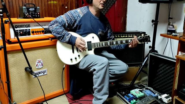 killer tone. joyo zombie 2. ltd e401 смотреть онлайн