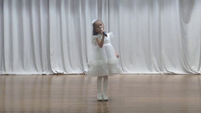 182. Губаева Ясмина Ильнаровна. 6 лет.