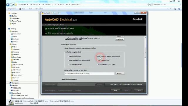 AutoCAD Electrical IEC - INSTALANDO correctamente - Video 02 смотреть онлайн