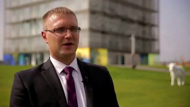 Установка инвентеров на здании "Гиберкуб" смотреть онлайн