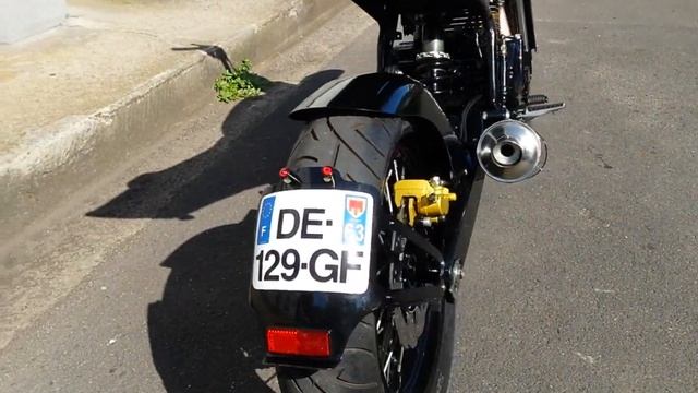 SUZUKI DR 800 : RESTAURATION & IGNITION смотреть онлайн