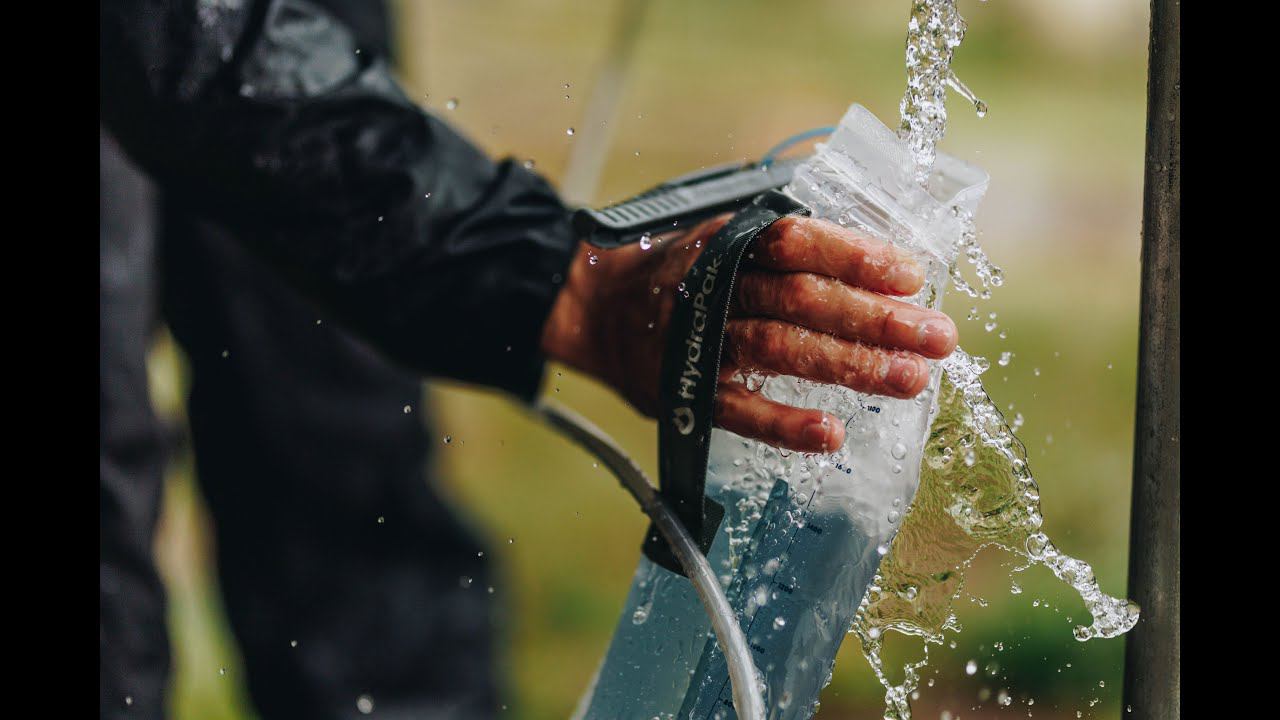 Гидратор HYDRAPAK Contour 3L