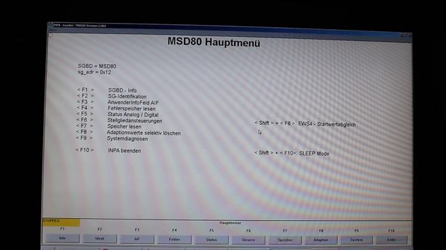 DIY BMW N54 Injector Coding via INPA смотреть онлайн