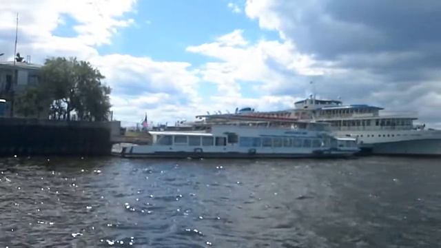 Отход "Восхода-51"24 июня 2014 г., 13:03:11.20140624 130204 смотреть онлайн