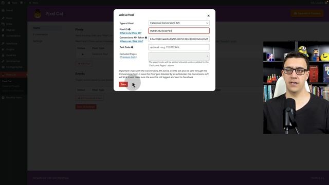 Como INSTALAR a API DE CONVERSÕES do Facebook no WordPress 2023 смотреть онлайн