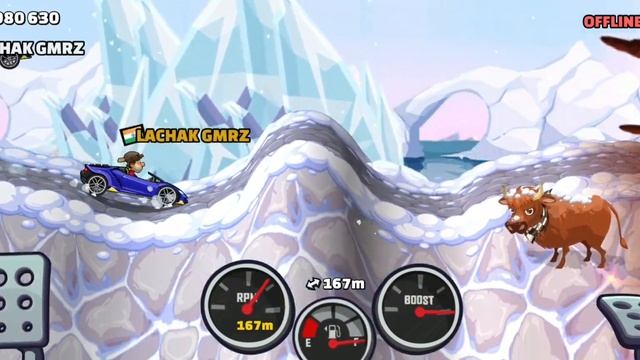 Unlock and Full Upgrade Super Car ? | HILL CLIMB RACING 2 | GAMEPLAY #2 | LACHAK GAMERZ смотреть онлайн