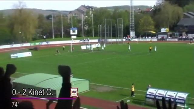Verviers RFC Liège, 27 avril 2008 смотреть онлайн