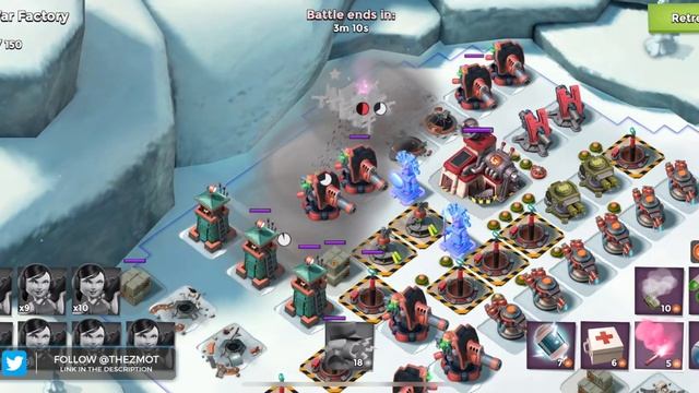 The Ultimate War Factory Guide for April 7, 2022 смотреть онлайн