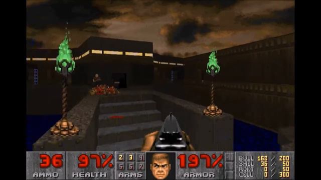 ShadowDeathBlade93 playing DOOM 3: BFG Edition (DOOM II) part 2 смотреть онлайн