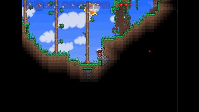 TERRARİA 1.0 | (İLK SÜRÜM) смотреть онлайн