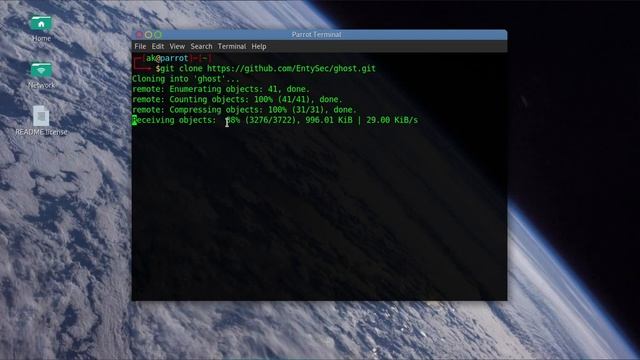 ghost framework downlad , setup : real hacking tools AK KHAN смотреть онлайн