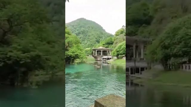 самое красивое место в Абхазии смотреть онлайн
