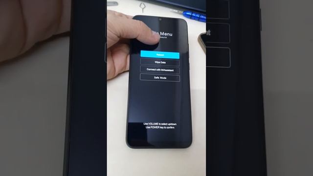 Сброс любого Xiaomi к заводским настройкам HARD RESET Xiaomi смотреть онлайн