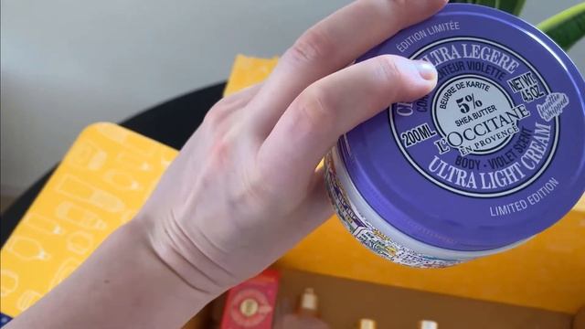 L'occitane - дорвалась до скидок. Обзор покупки смотреть онлайн