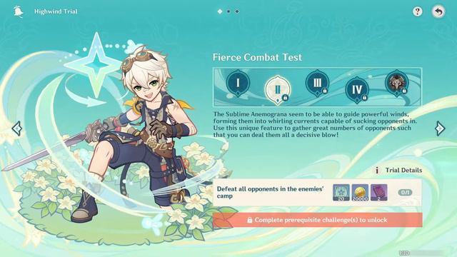 Genshin Impact - Of Ballads and Brews (Event) - Exemplary Adventurer! (World Quest) смотреть онлайн