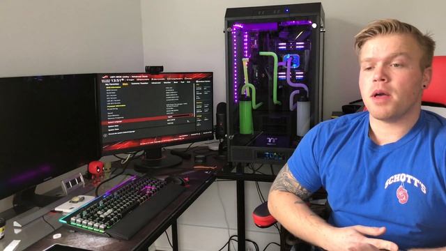 Threadripper's Ram Problem смотреть онлайн