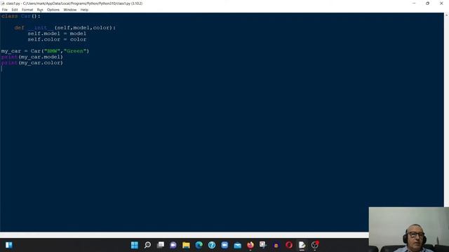 Python Classes | Basic Code Examples For Beginners - 2022 смотреть онлайн