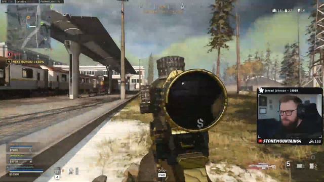 Trio vs Squads - Warzone Battle Royale смотреть онлайн