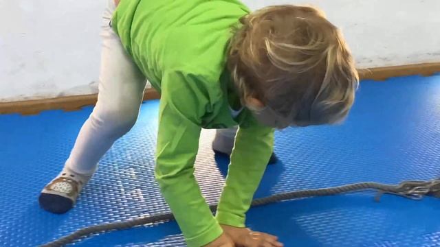 Малыши и Дети от 3-лет секции Капоэйра в Сочи смотреть онлайн
