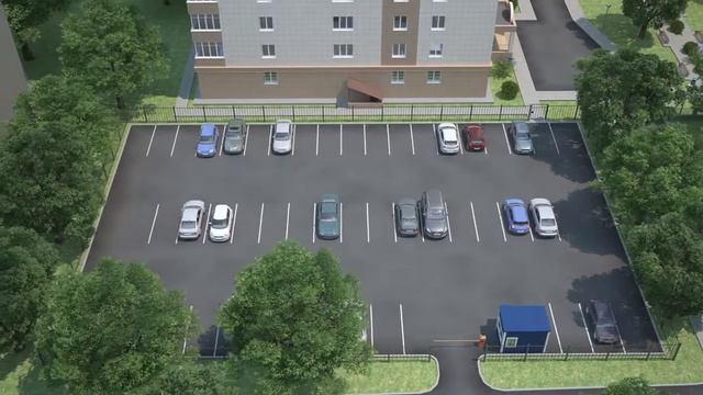 многоэтажный жилой дом смотреть онлайн