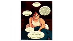 ✚БЕССМЕРТИЕ✚ полностью ★Гравити Фолз ★Gravity Falls comics dub comics