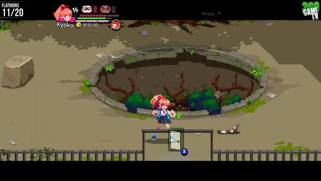 River City Girls 2 All Cat Locations - Collectibles Guide - Purr-fect Collection Trophy-Achievement смотреть онлайн