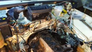 Капитальный ремонт или замена двигателя нива 2121 часть 1