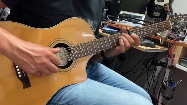 Another Love - Tom Odell guitar lesson смотреть онлайн