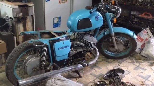 CDI на Иж Юпитер3к смотреть онлайн