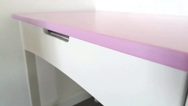 Столик и стульчик детский "Котик" для возраста от 3 до 7 лет смотреть онлайн