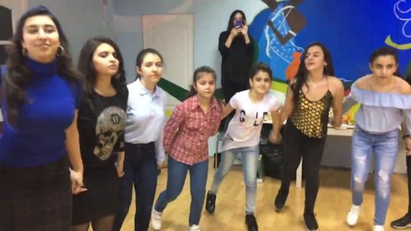 Ассирийцы🔵⚪🔴Ансамбль «Иштар».Танец Багие.Assyrians.🔵⚪🔴Ensemble ”ISHTAR".Bagie dance