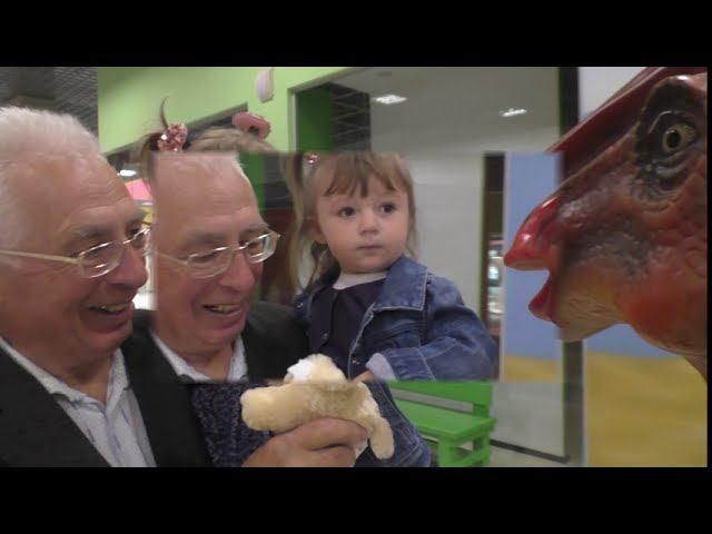 ДР Кати 2 годика 2020 09 13 v1 смотреть онлайн