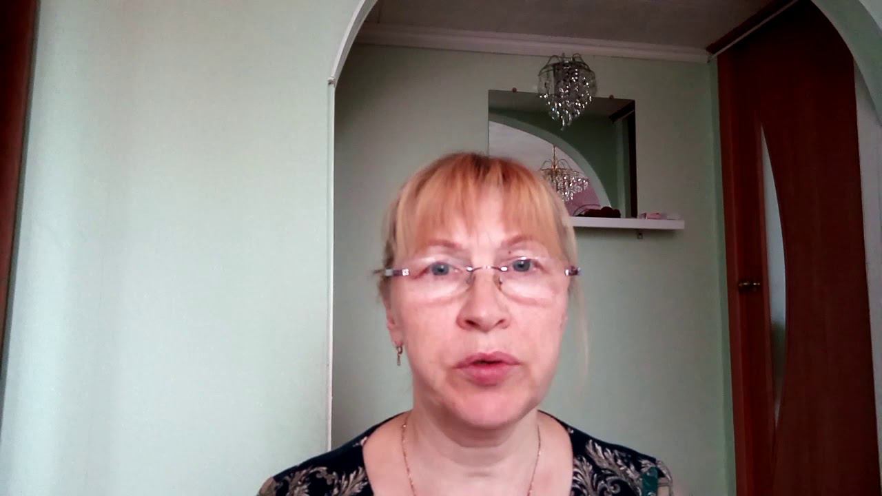 Отзыв Аллы Шевчук о программе Александры Бониной "Вечерняя гимнастика после рабочего дня" смотреть онлайн