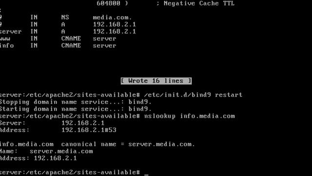 best linux server (proxy, dns, dhcp, mail, webserver, server) смотреть онлайн