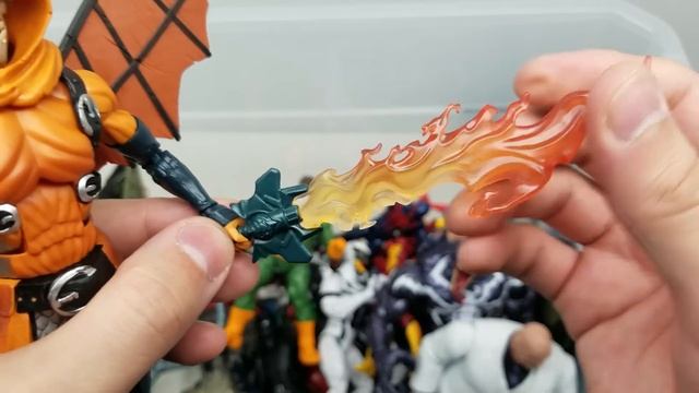 DREAM BOX Of TOYS! Spider-man Universe MARVEL LEGENDS (Complete Video)