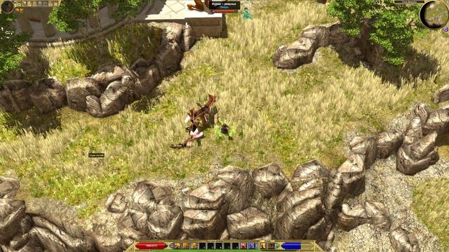 Прохождение Titan Quest Anniversary Edition часть 31 смотреть онлайн