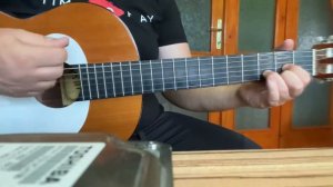 Gitar Akkord gyakorlatok(ThomAntovguitar)