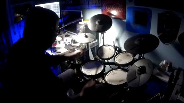 GINO VANNELLI - APPALOOSA - DRUM COVER смотреть онлайн