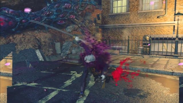When a Dante Main Does The Vergil Combo смотреть онлайн