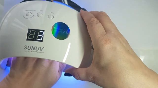 Sun 6 UV/LED nail lamp смотреть онлайн