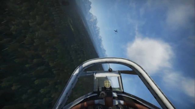 Старый добрый рандом | War Thunder | Симуляторные бои смотреть онлайн
