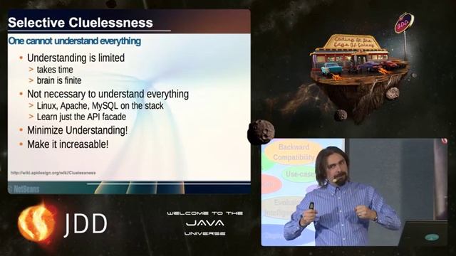 Jaroslav Tulach - 20 API Paradoxes смотреть онлайн